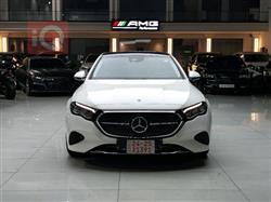 مرسيدس بنز E-Class